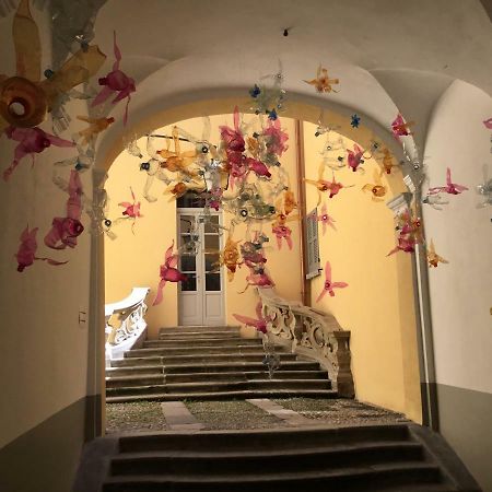 Comolake House Apartment Bellano Bagian luar foto