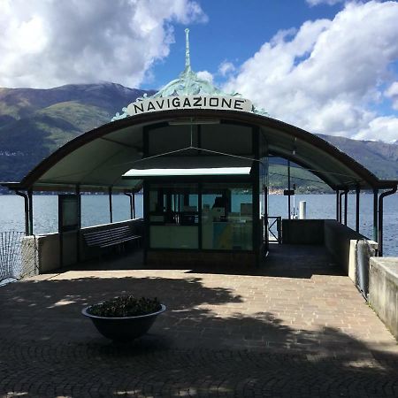 Comolake House Apartment Bellano Bagian luar foto