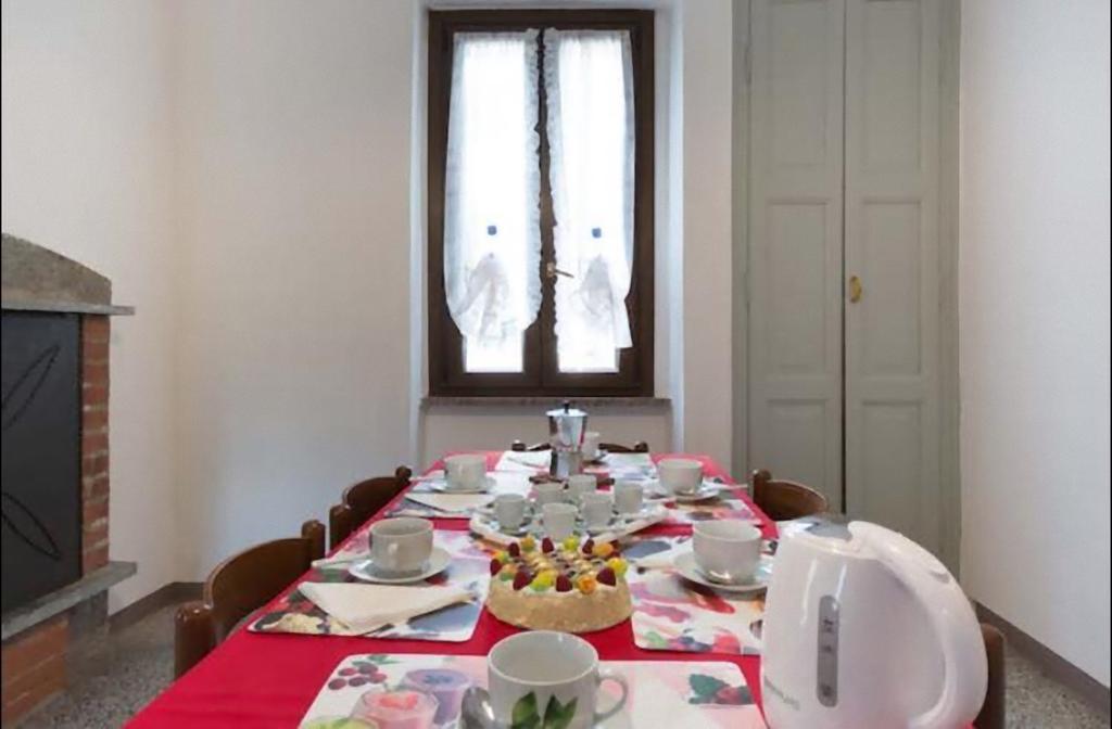 Comolake House Apartment Bellano Bagian luar foto