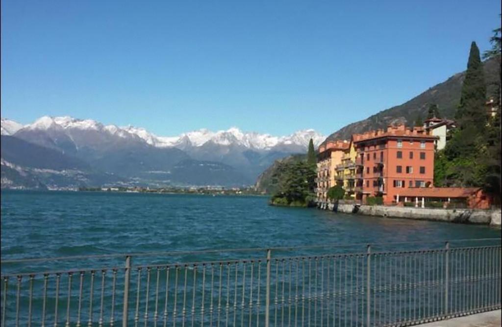Comolake House Apartment Bellano Bagian luar foto