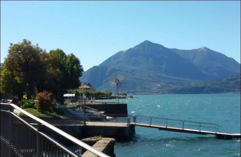 Comolake House Apartment Bellano Bagian luar foto
