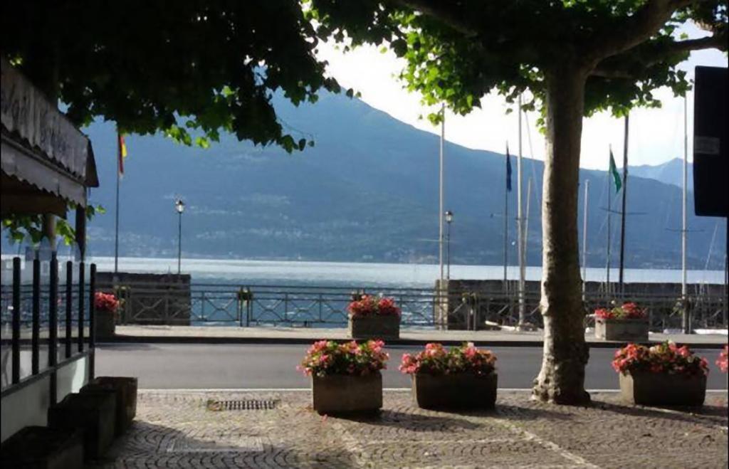 Comolake House Apartment Bellano Bagian luar foto