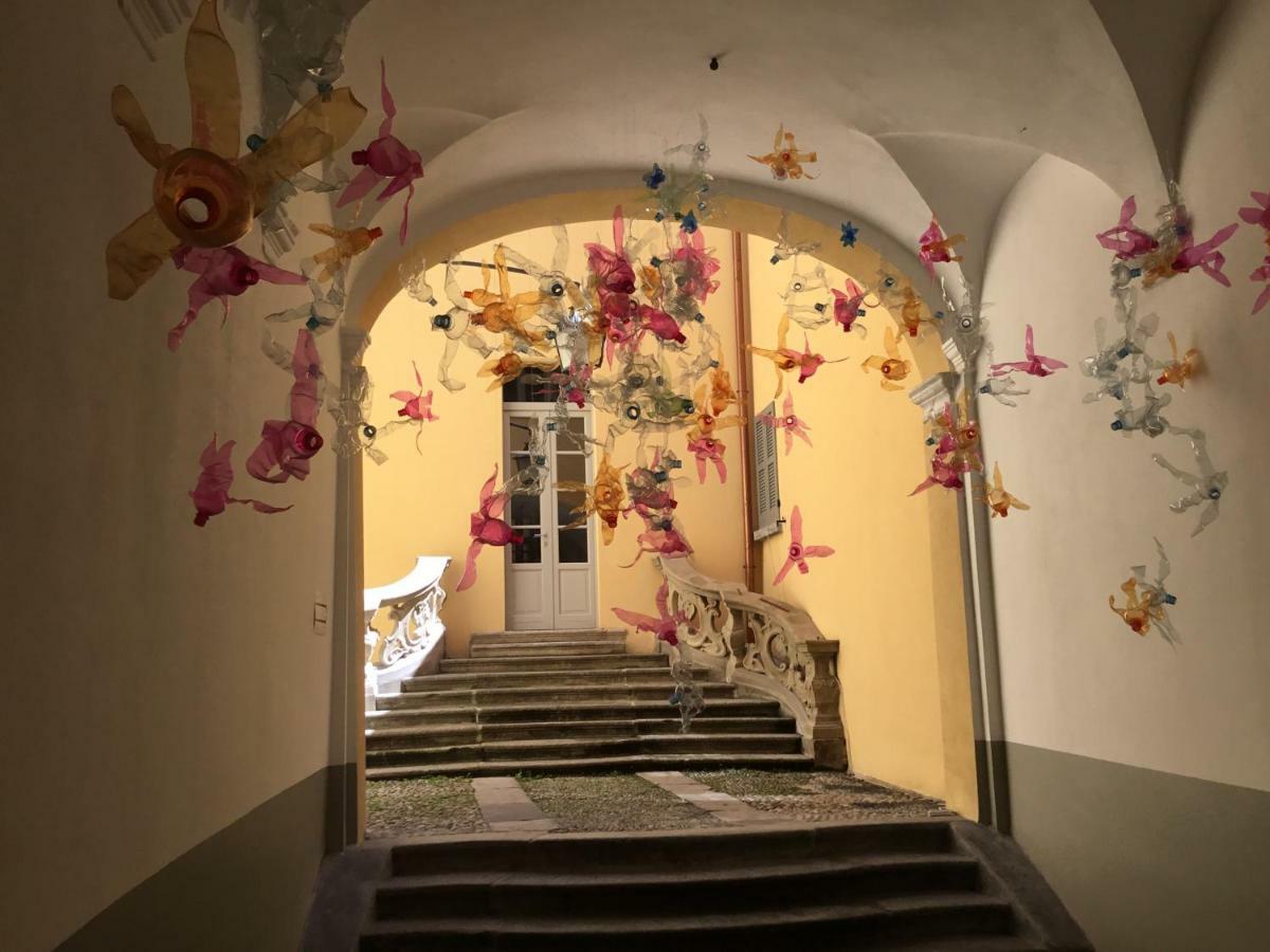 Comolake House Apartment Bellano Bagian luar foto