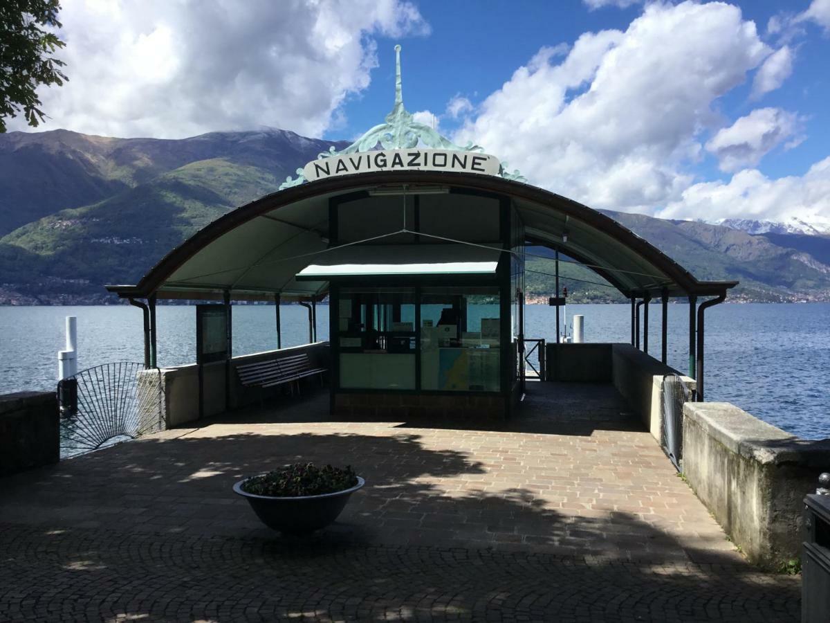 Comolake House Apartment Bellano Bagian luar foto