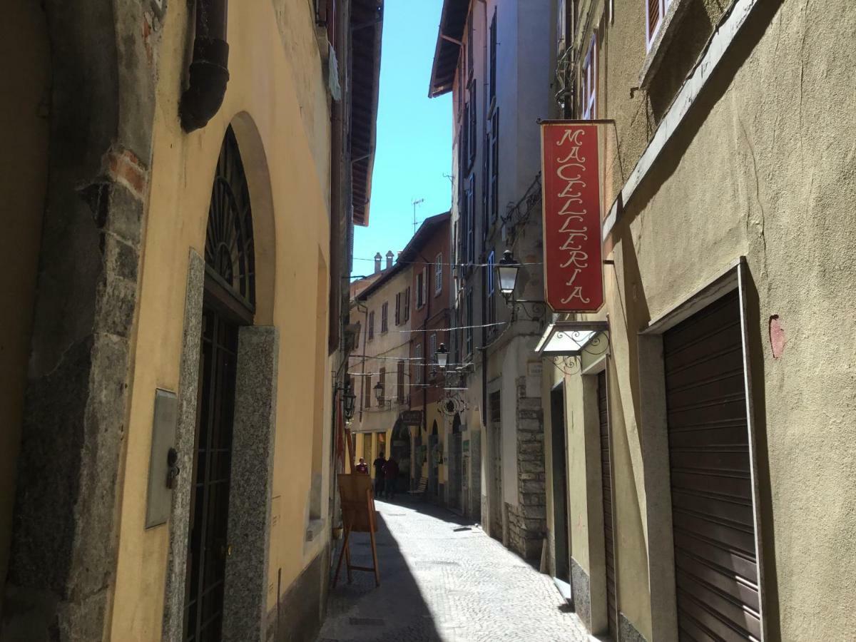 Comolake House Apartment Bellano Bagian luar foto
