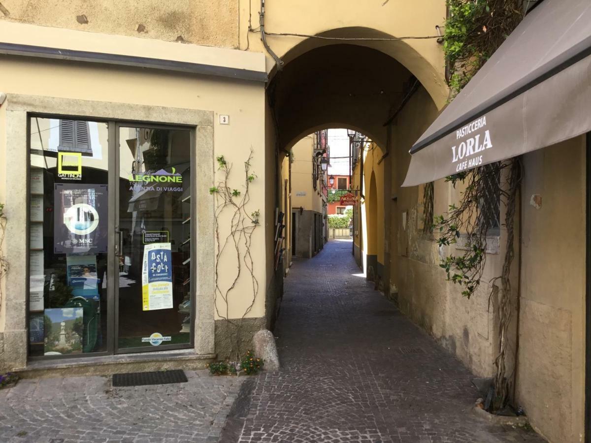 Comolake House Apartment Bellano Bagian luar foto