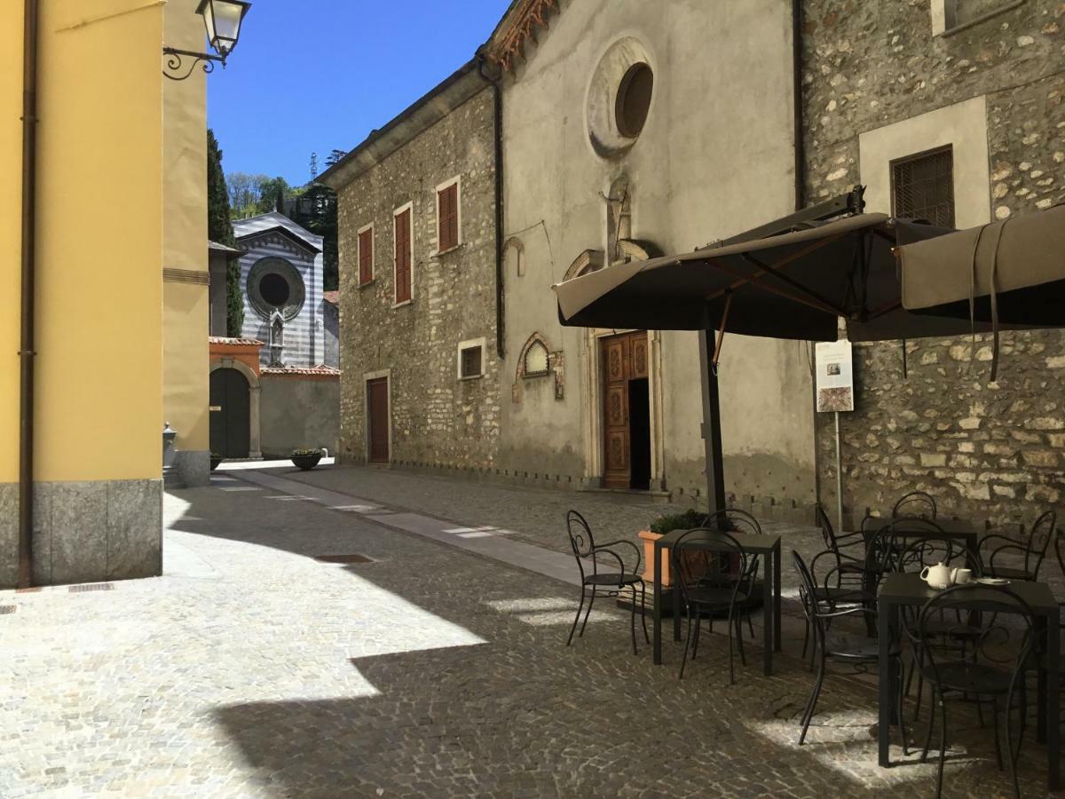 Comolake House Apartment Bellano Bagian luar foto