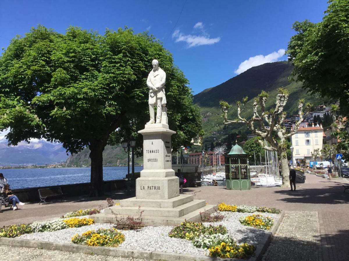Comolake House Apartment Bellano Bagian luar foto