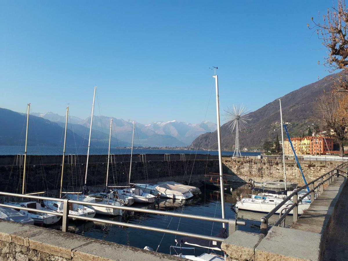 Comolake House Apartment Bellano Bagian luar foto